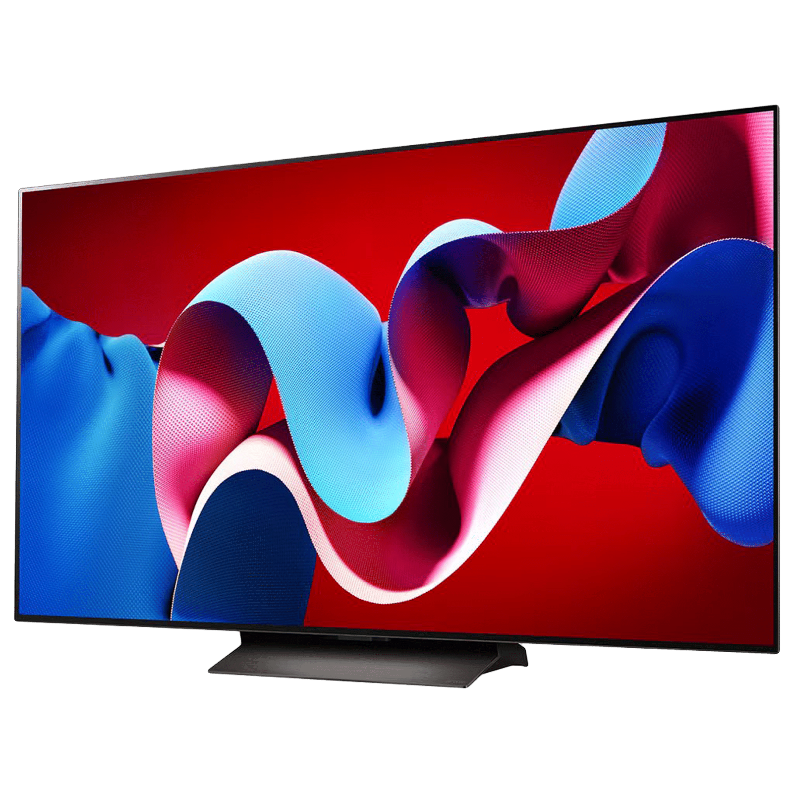 Buy LG evo C4 164 cm (65 inch) OLED 4K Ultra HD WebOS TV with Dolby